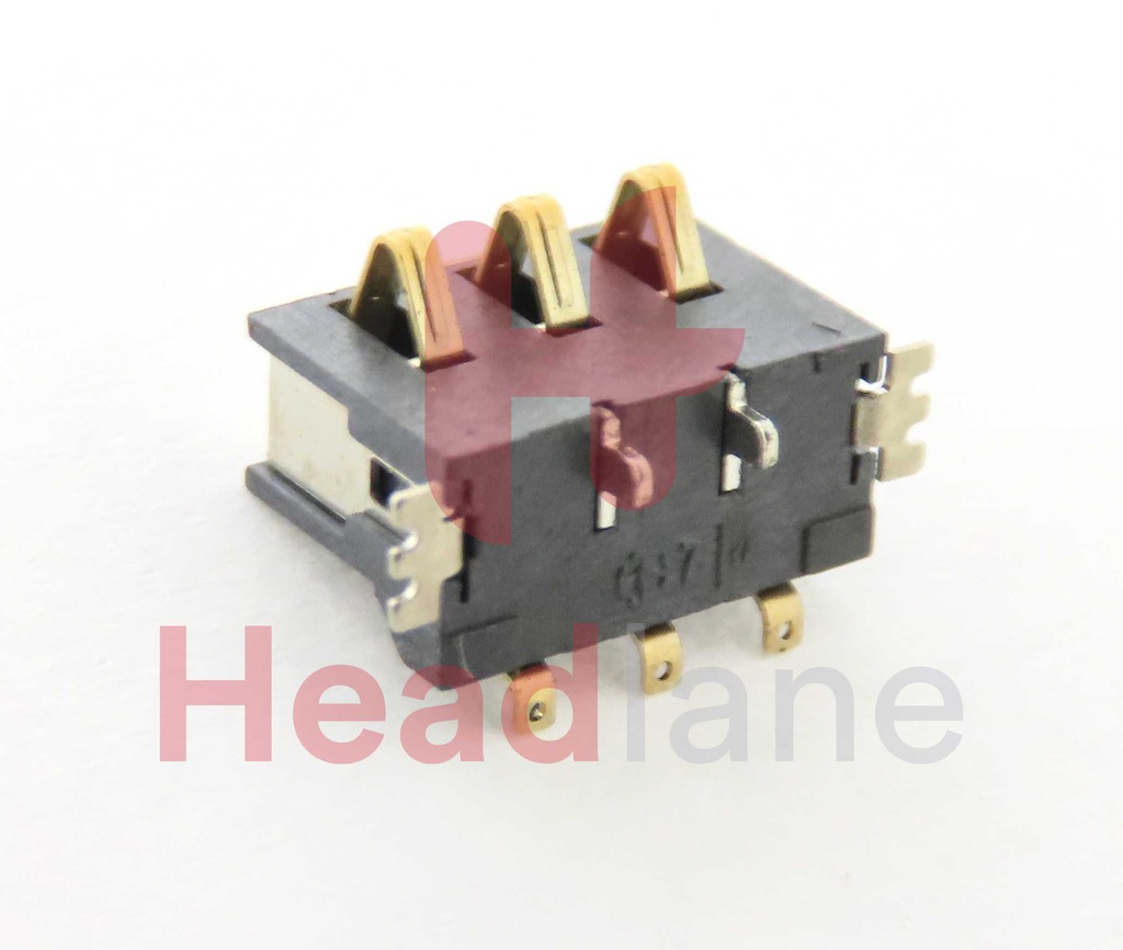 Samsung Battery Connector / 2.5mm