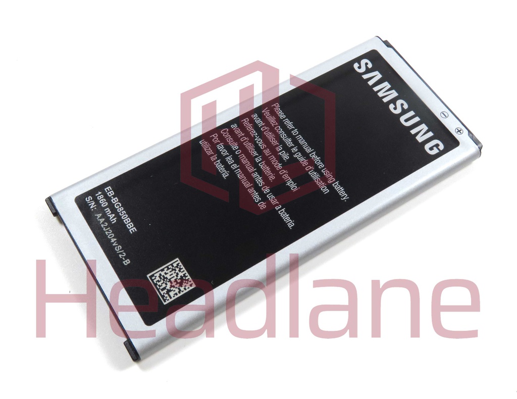 Samsung SM-G850 Galaxy Alpha EB-BG850BBE 1860mAh Internal Battery