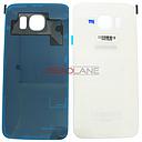 Samsung SM-G920 Galaxy S6 Battery Cover - White