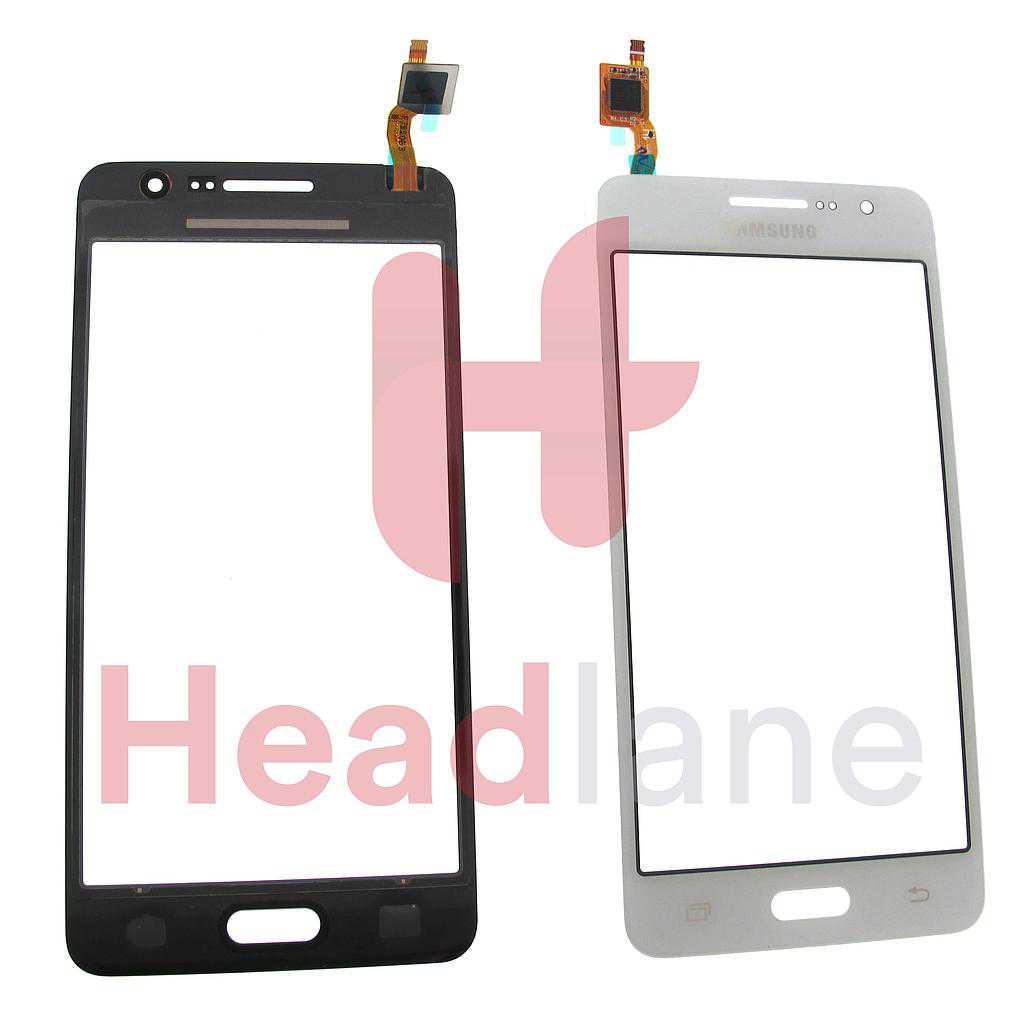 Samsung SM-G531 Galaxy Core Prime 4G VE Touchscreen / Digitizer - White