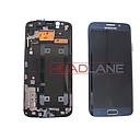 Samsung SM-G925F Galaxy S6 Edge LCD Display / Screen + Touch - Black