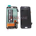 Samsung SM-G925F Galaxy S6 Edge LCD Display / Screen + Touch - Black