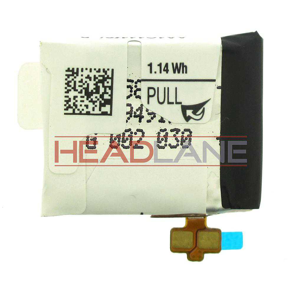 Samsung Galaxy Gear Live SM-R382 Battery EB-BR382FB