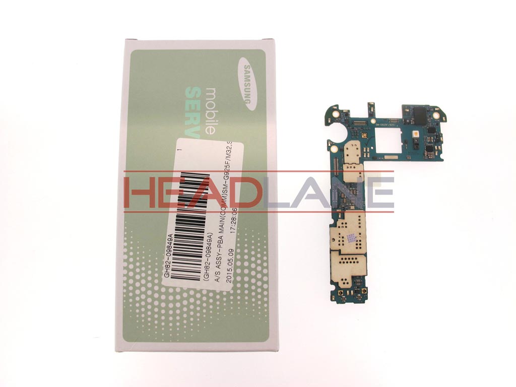 Samsung SM-G925F Galaxy S6 Edge Main PBA / Motherboard
