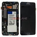 Samsung SM-G928F Galaxy S6 Edge+ LCD Display / Screen + Touch + Batt - Black