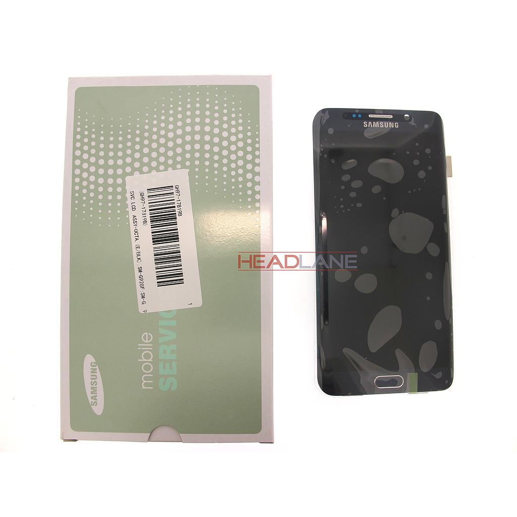 Samsung SM-G928F Galaxy S6 Edge+ LCD Display / Screen + Touch - Black