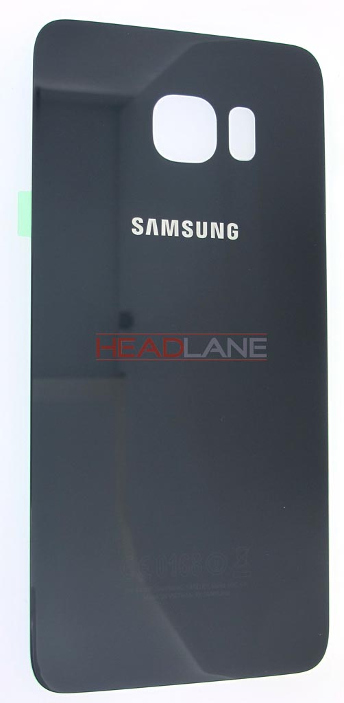 Samsung SM-G928 Galaxy S6 Edge+ Battery Cover - Black