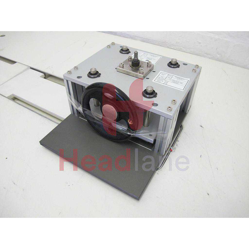 Samsung Window / OCTA / OLED Only Repair Jig Press Machine (V1.1)