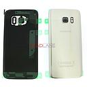 Samsung SM-G930F Galaxy S7 Battery Cover - Silver
