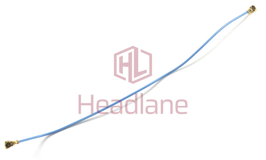 Samsung SM-G928F Galaxy S6 Edge+ Coaxial Cable - Blue