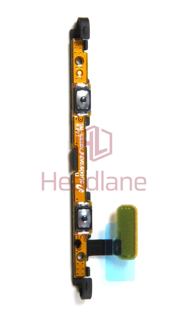 Samsung SM-G928F Galaxy S6 Edge+ Volume Key Flex