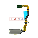 Samsung SM-G930F Galaxy S7 Homey Key Flex - Pink Gold