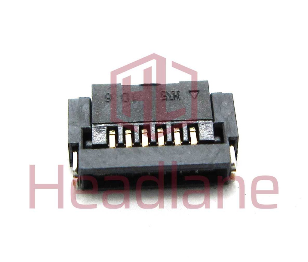 Samsung FFC Connector 6 Pin 0.4mm