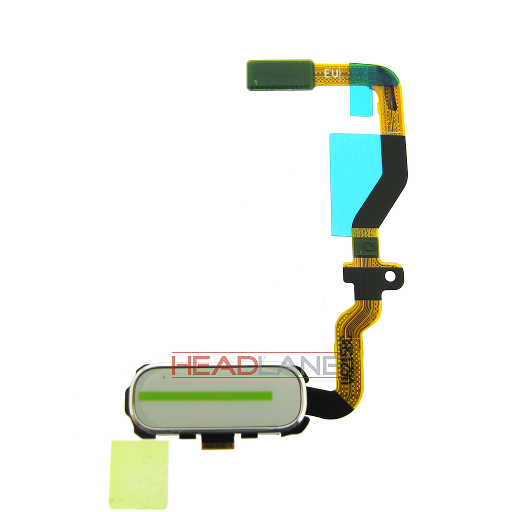 Samsung SM-G930F Galaxy S7 Homey Key Flex - White