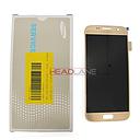 Samsung SM-G930F Galaxy S7 LCD Display / Screen + Touch - Gold