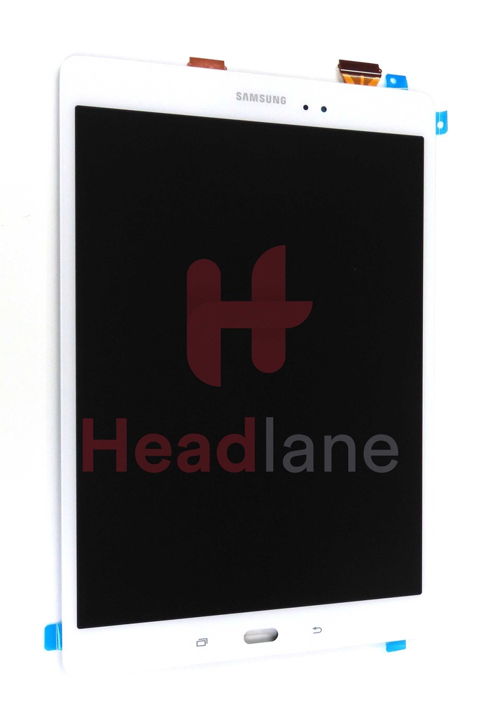Samsung SM-P550 Galaxy Tab A 9.7" LCD Display / Screen + Touch - White