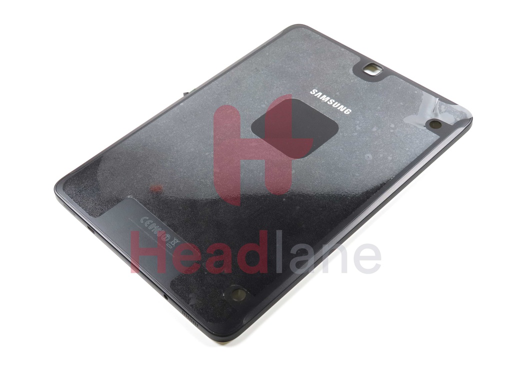 Samsung SM-T815 Galaxy Tab S2 9.7 Back / Battery Cover - Black