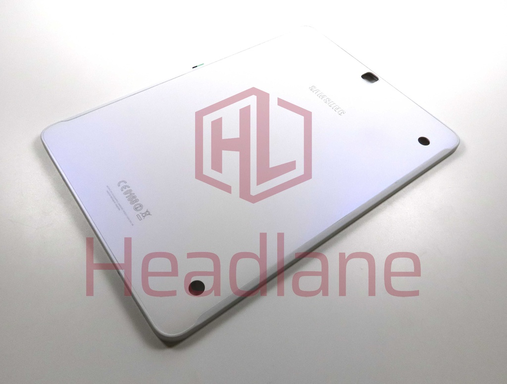 Samsung SM-T810 Galaxy Tab S2 9.7&quot; Back / Battery Cover - White