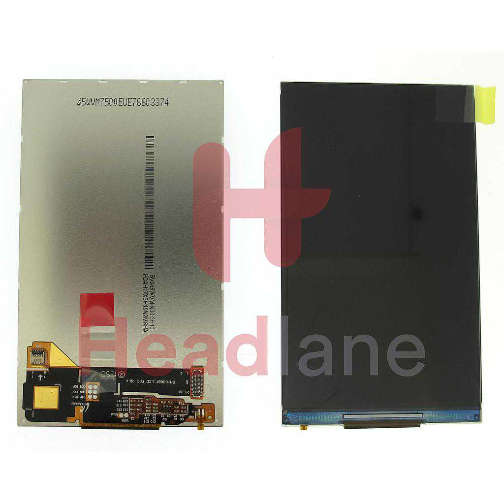 Samsung SM-G388 G389 Galaxy Xcover 3 LCD Display / Screen