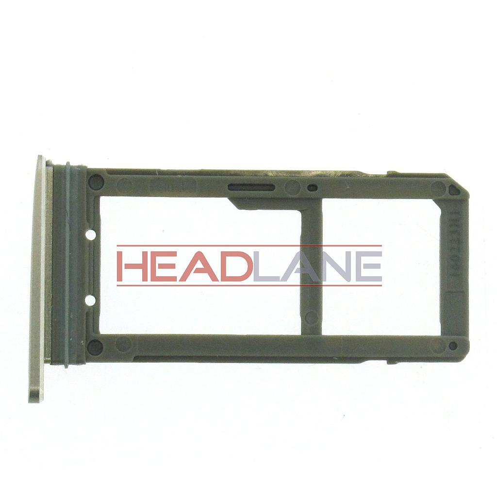 Samsung SM-G930F Galaxy S7 SIM / Memory Card Tray - Gold