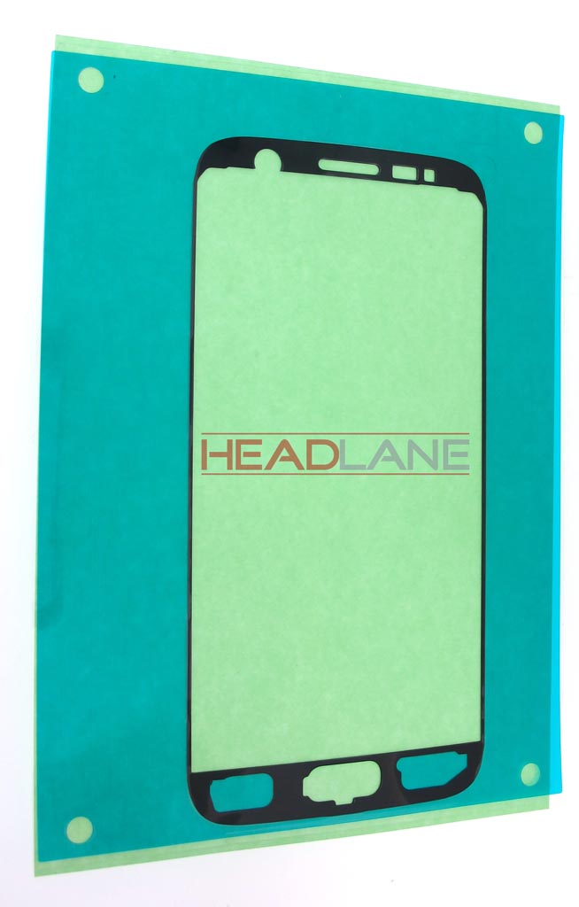 Samsung SM-G930 Galaxy S7 LCD Adhesive Sticker
