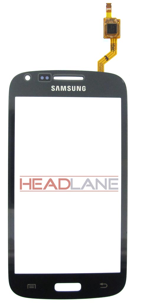 Samsung GT-I8260 Galaxy Core Touch Screen - Metallic Blue