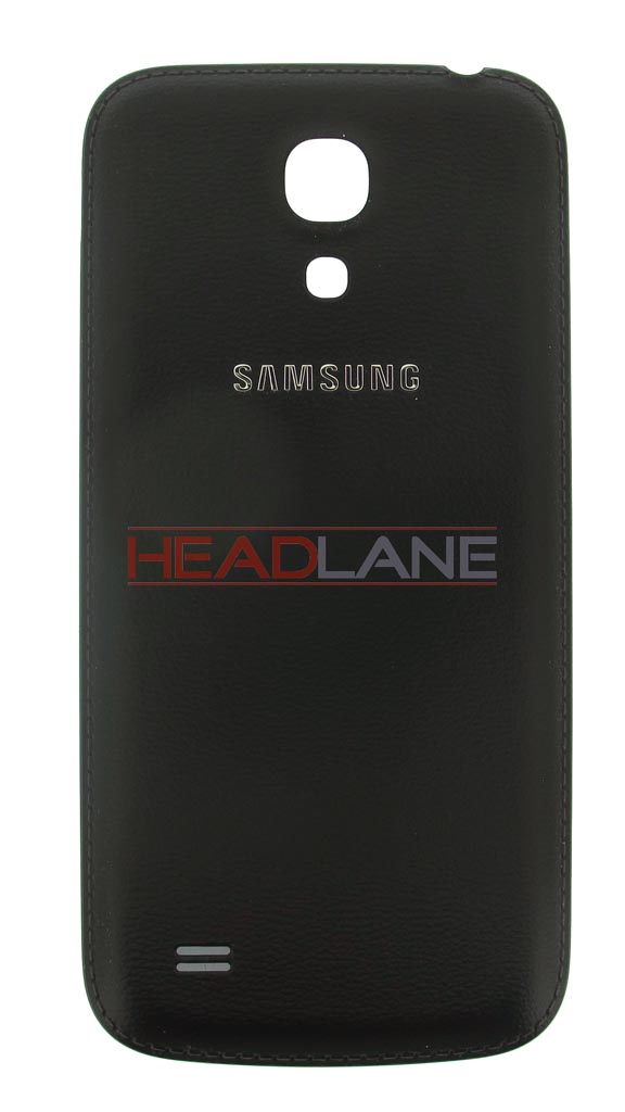 Samsung GT-I9195 Galaxy S4 Mini Battery Cover - Black Edition