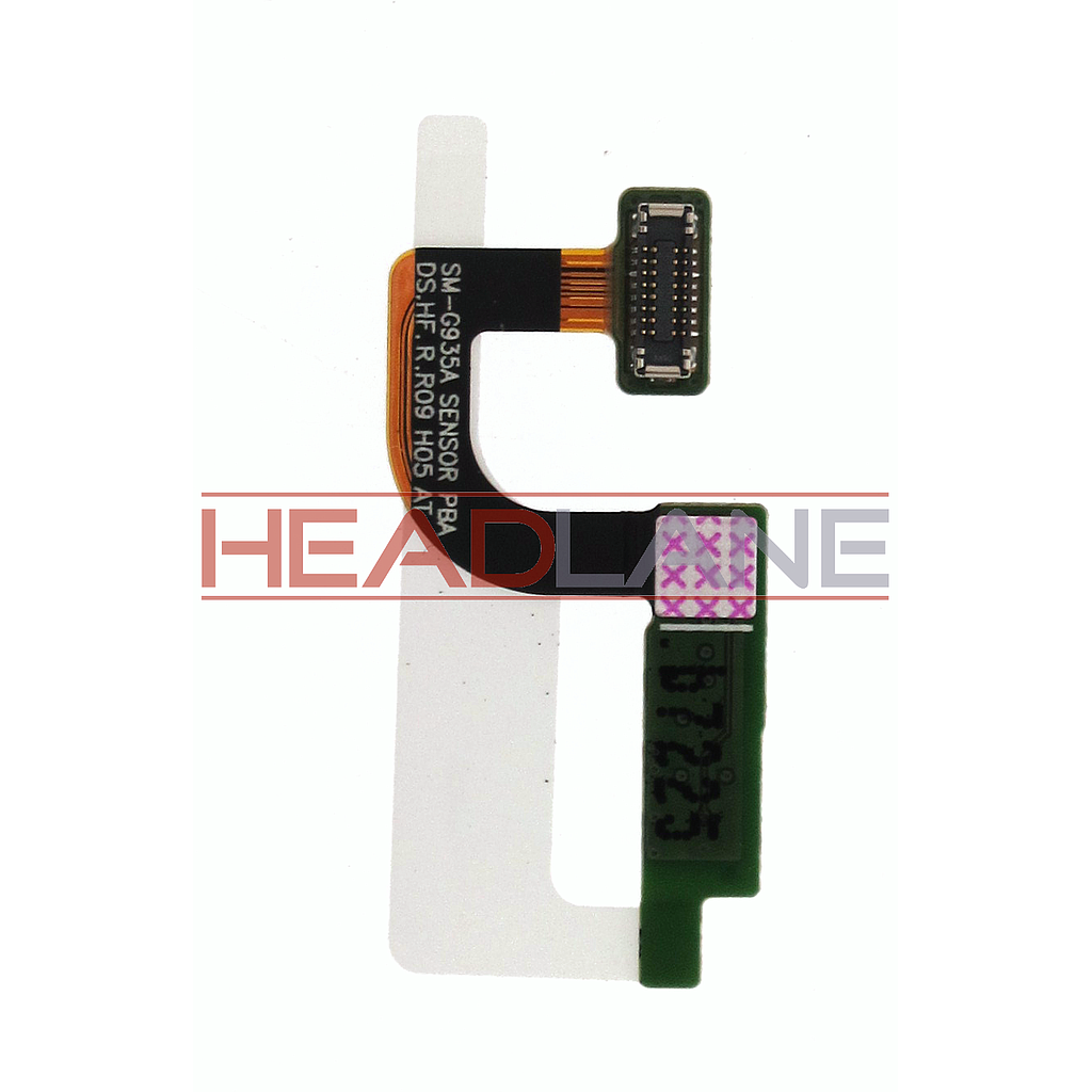 Samsung SM-G935F Galaxy S7 Edge Proximity Sensor Flex