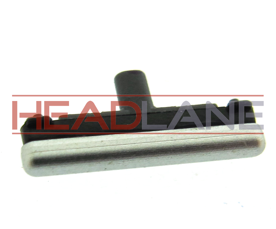 Samsung SM-G935F Galaxy S7 Edge Side Keys - White