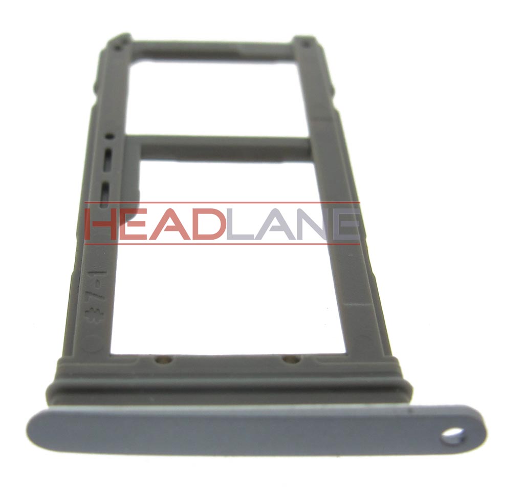 Samsung SM-G935F Galaxy S7 Edge SIM / Memory Card Tray - Black