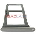 Samsung SM-G935F Galaxy S7 Edge SIM / Memory Card Tray - Gold