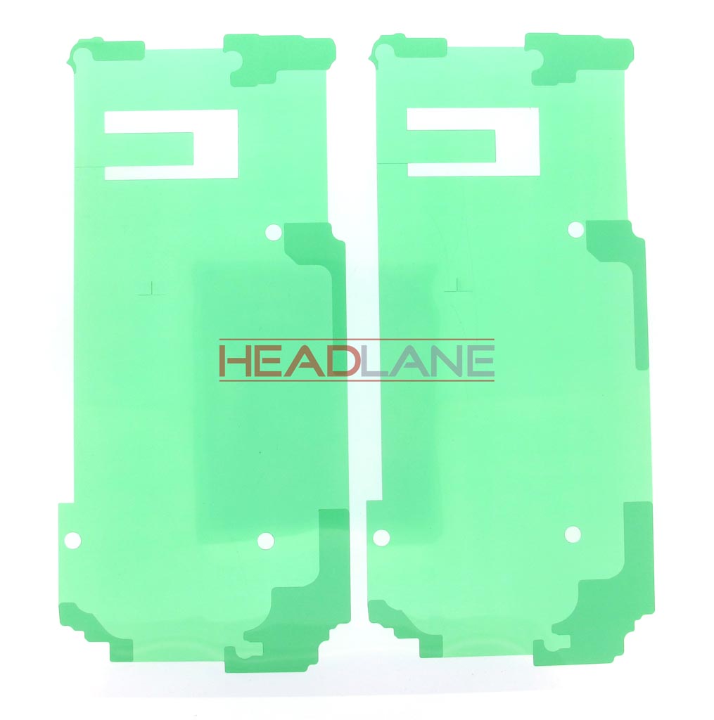 Samsung SM-G935 Galaxy S7 Edge Battery Cover Island Adhesive