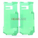 Samsung SM-G935 Galaxy S7 Edge Battery Cover Island Adhesive