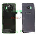 Samsung SM-G950 Galaxy S8 Battery Cover - Orchid Grey