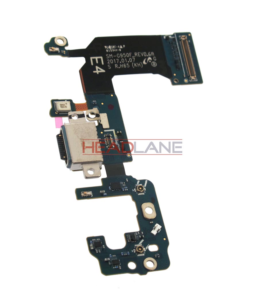 Samsung SM-G950 Galaxy S8 Charging Port Flex