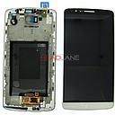 LG D850 D855 G3 LCD Display / Touch Screen - White