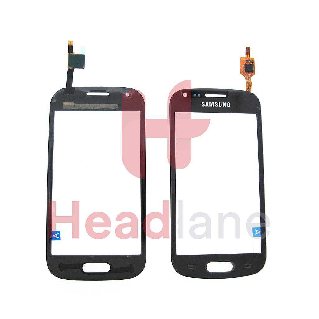 Samsung GT-S7560 Galaxy Trend Touch Panel / Digitizer - Black