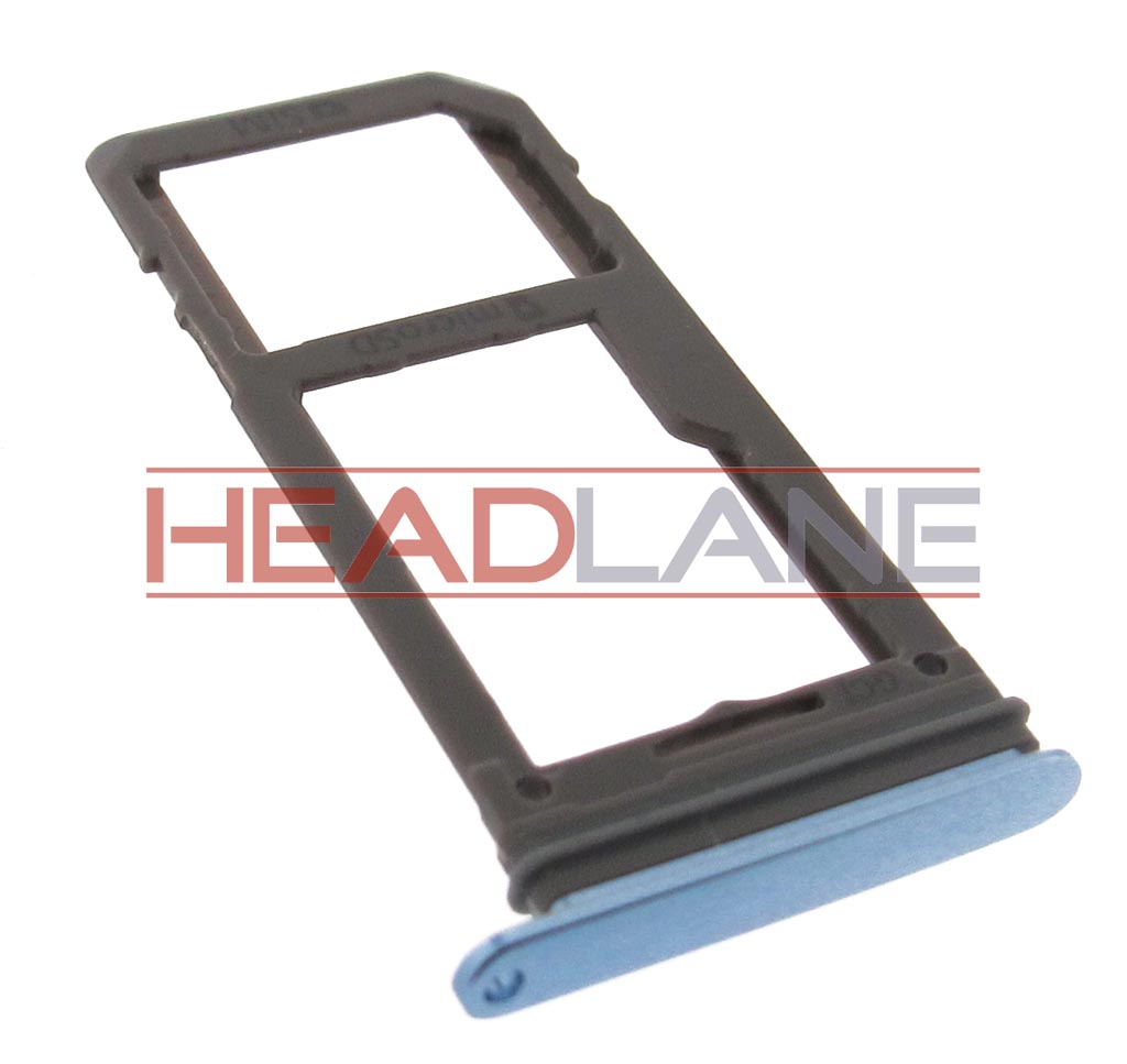 Samsung SM-G950 Galaxy S8 SIM Card Tray - Blue