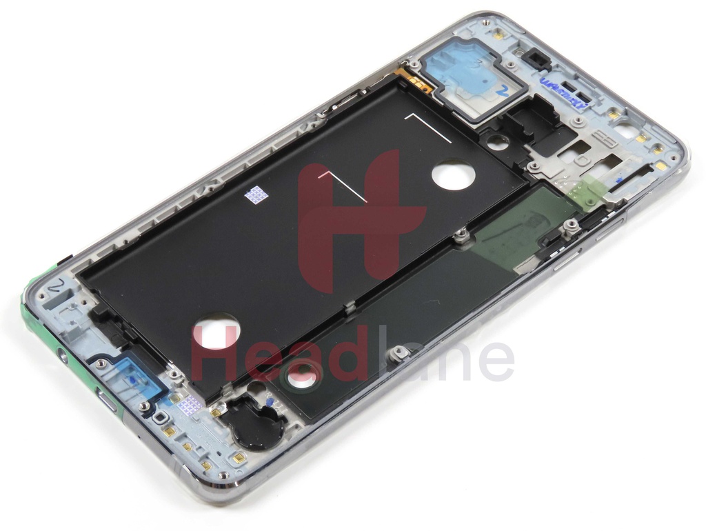 Samsung SM-J510 Galaxy J5 (2016) Middle Cover / Chassis - Black