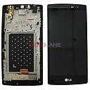 LG H525N G4C LCD Screen + Touch - Silver