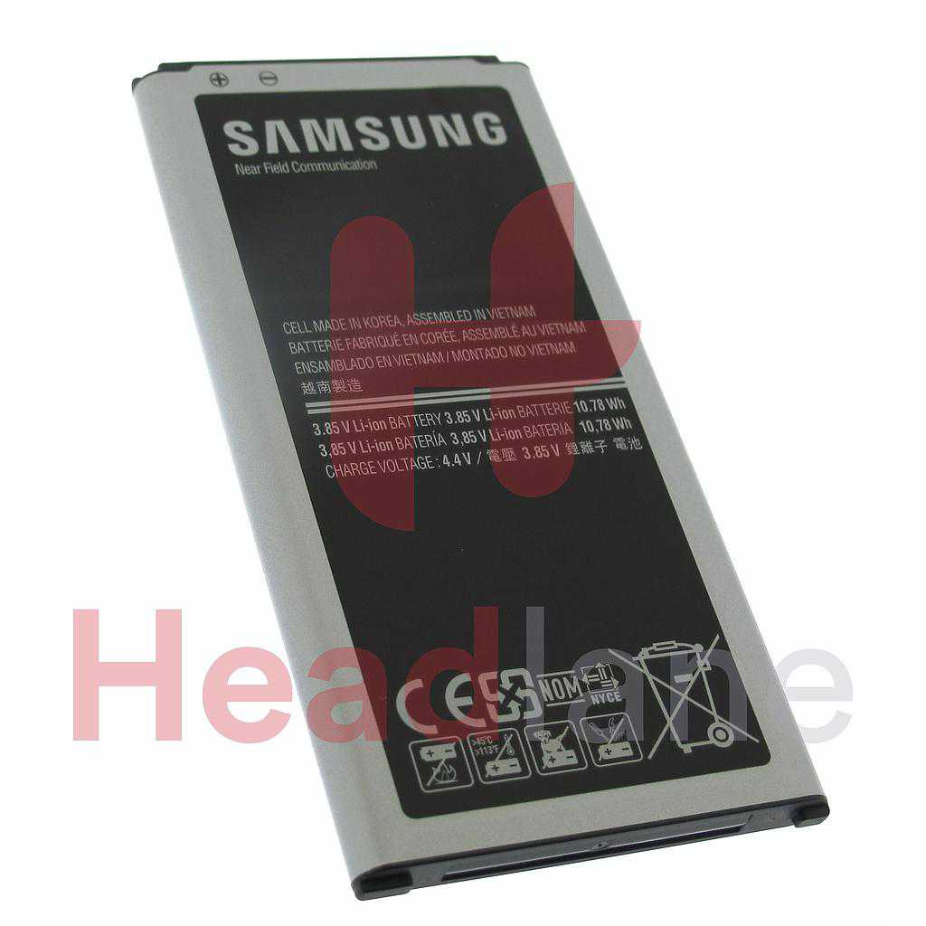 Samsung SM-G900 G901 G870 Galaxy S5 / Active Battery BG900BBE