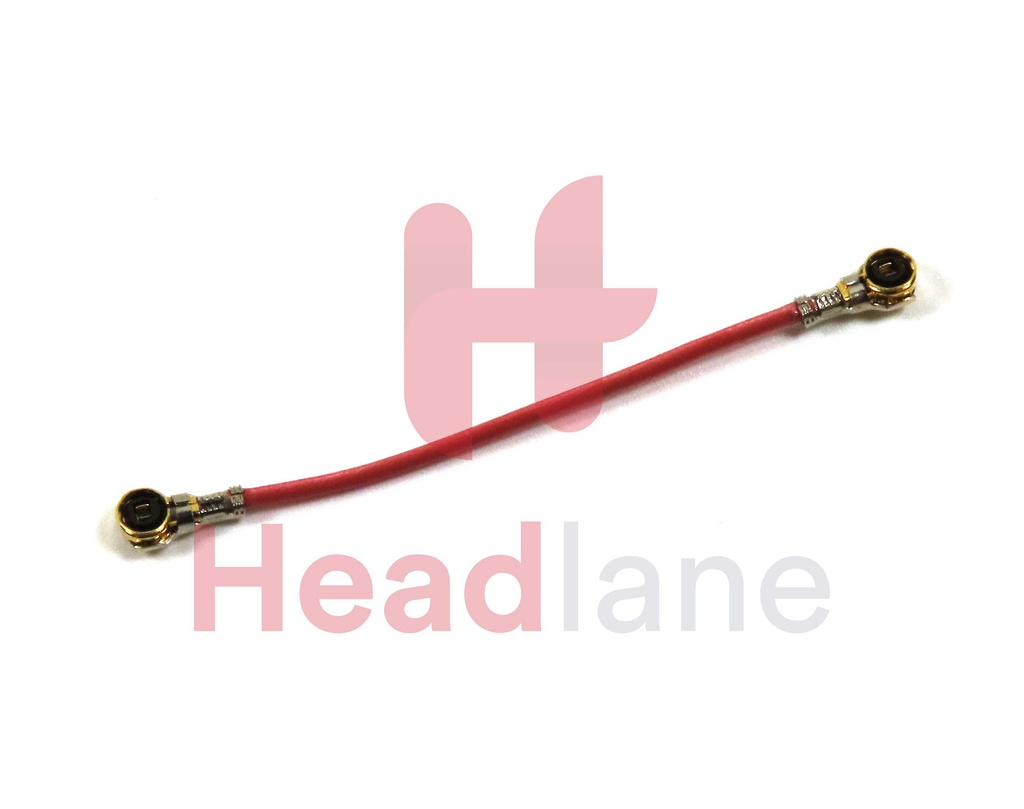 Samsung Coaxial Cable 26mm - Red
