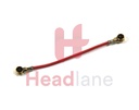 Samsung Coaxial Cable 26mm - Red