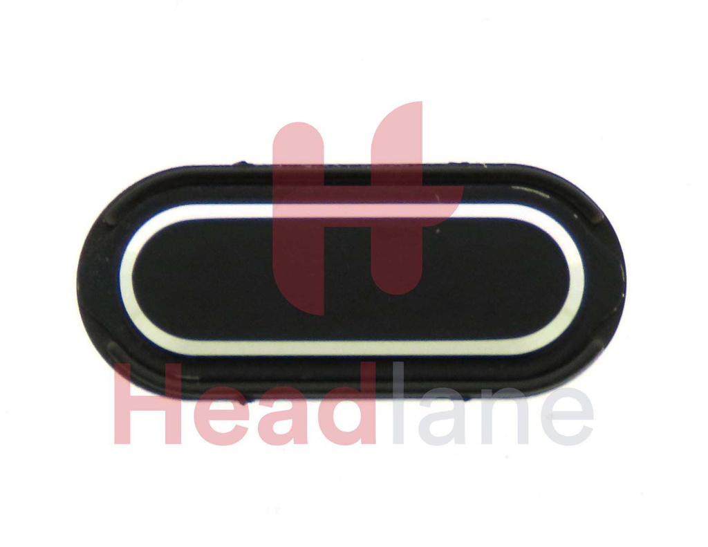 Samsung SM-A300 Galaxy A3 Home Key / Button - Black