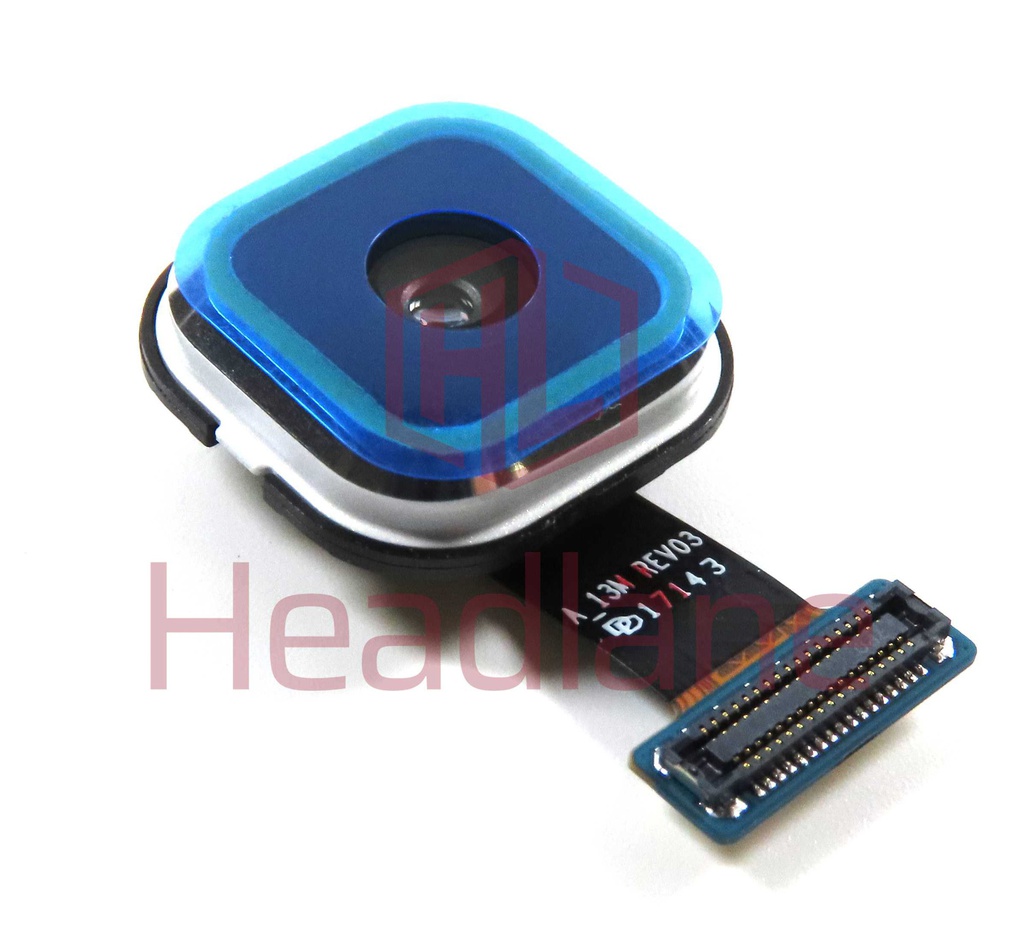 Samsung SM-A500 Galaxy A5 Rear 13MP Camera Module - White