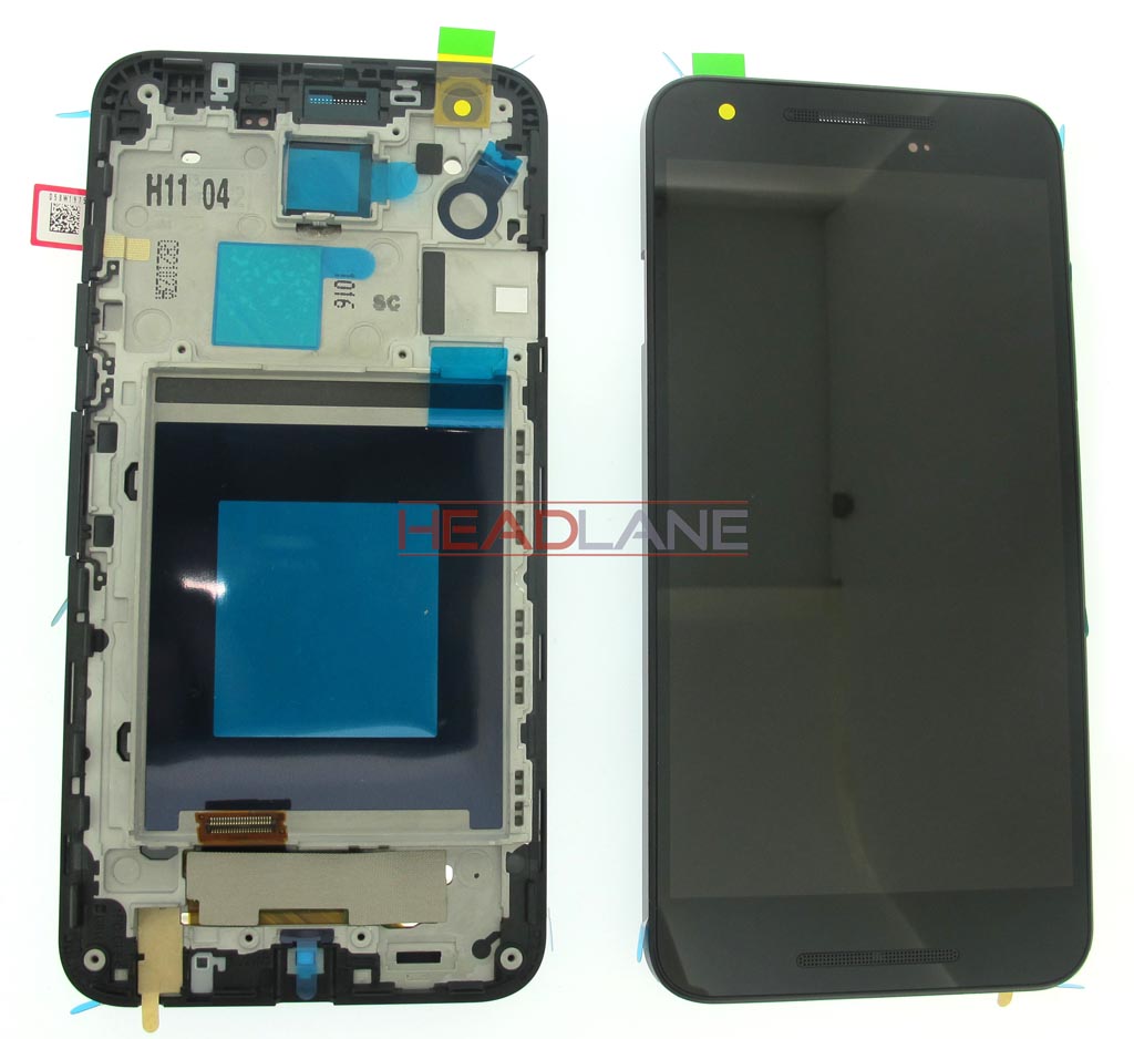 LG H791 Nexus 5X LCD Display / Screen + Touch