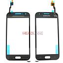 Samsung SM-J100 Galaxy J1 DUOS Touch Screen - Black
