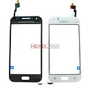Samsung SM-J100 Galaxy J1 DUOS Touch Screen - White