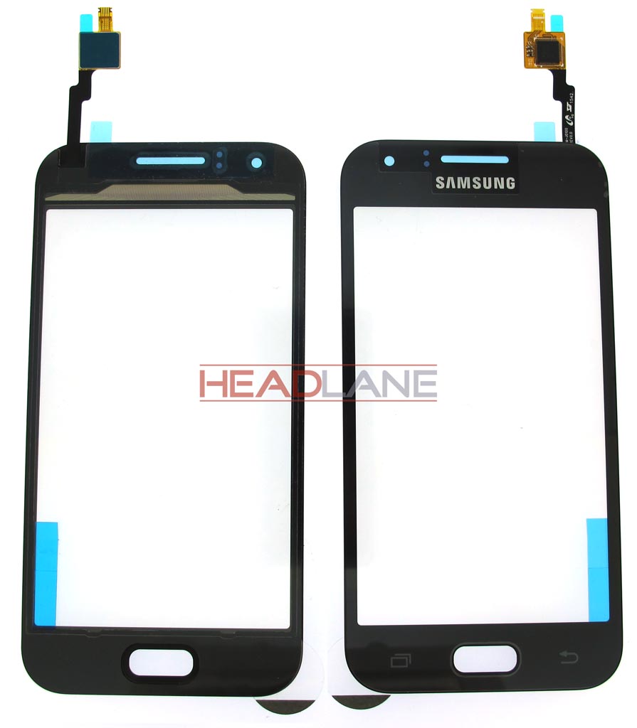 Samsung SM-J100 Galaxy J1 Touch Screen / Digitizer - Black