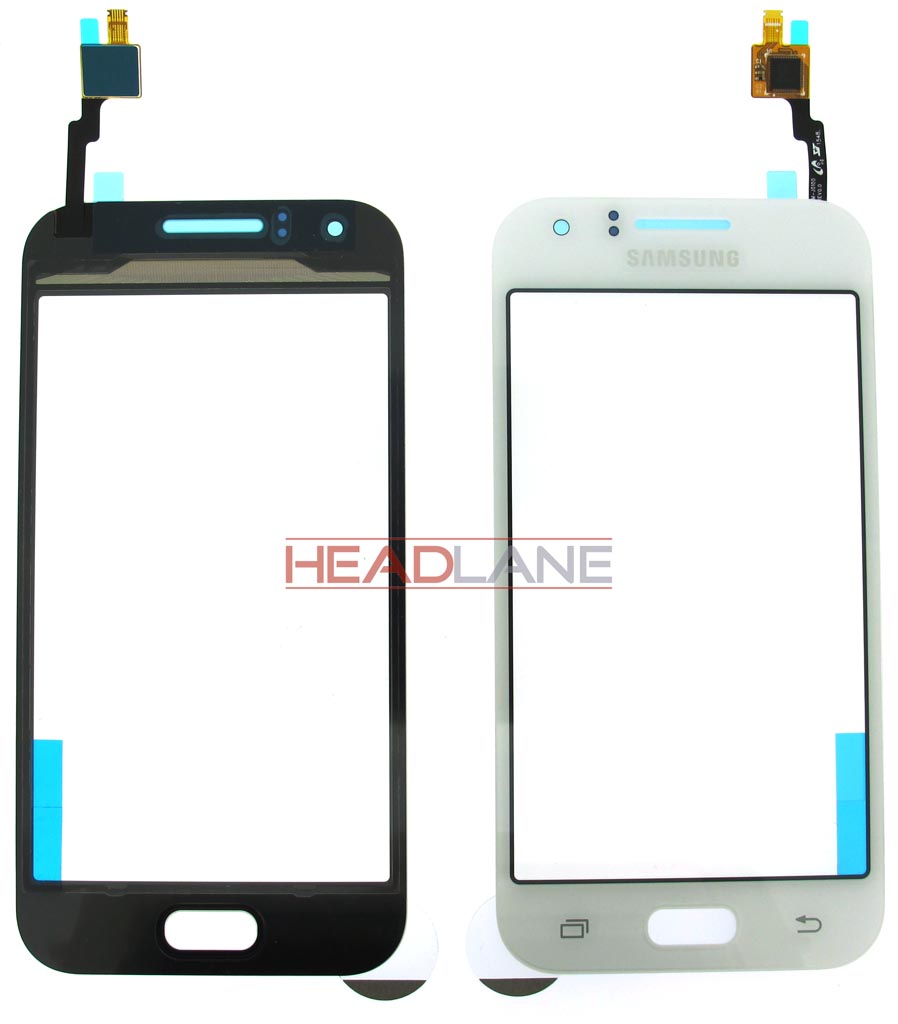 Samsung SM-J100 Galaxy J1 Touch Screen / Digitizer - White